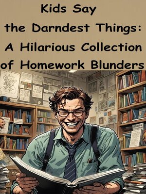 cover image of Kids Say the Darndest Things